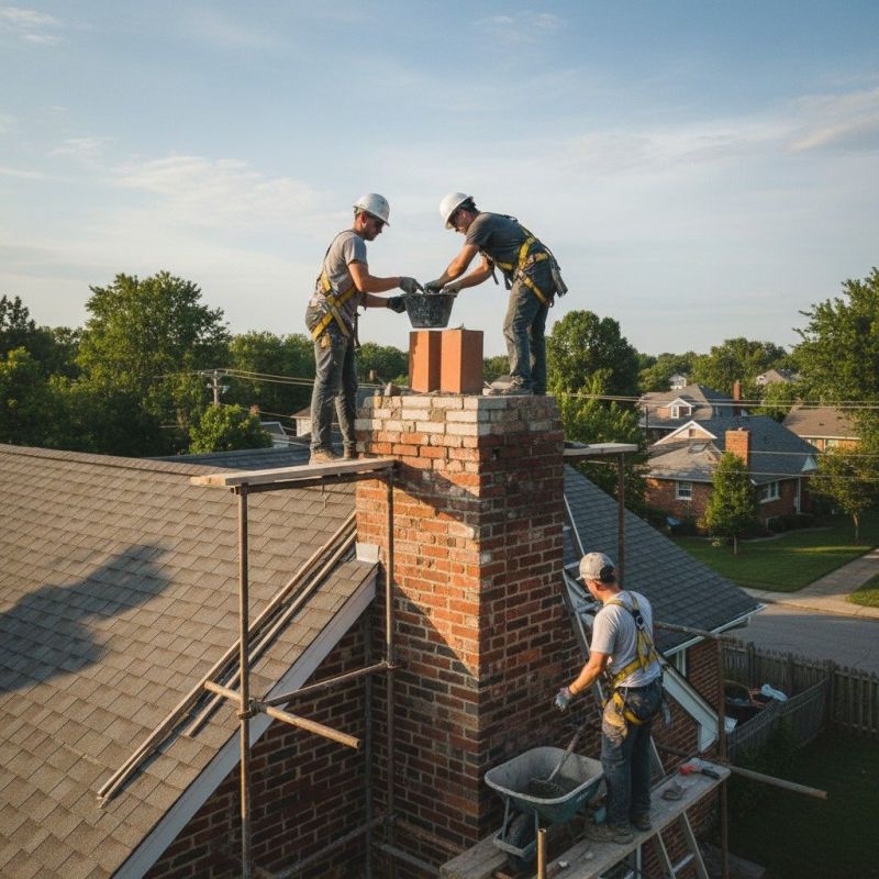 Chimney Replacement