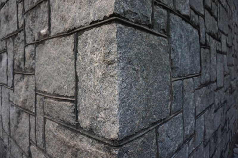 Stonework