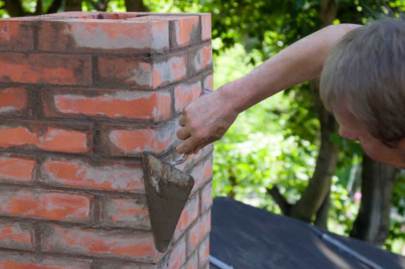 Winter Masonry Precautions