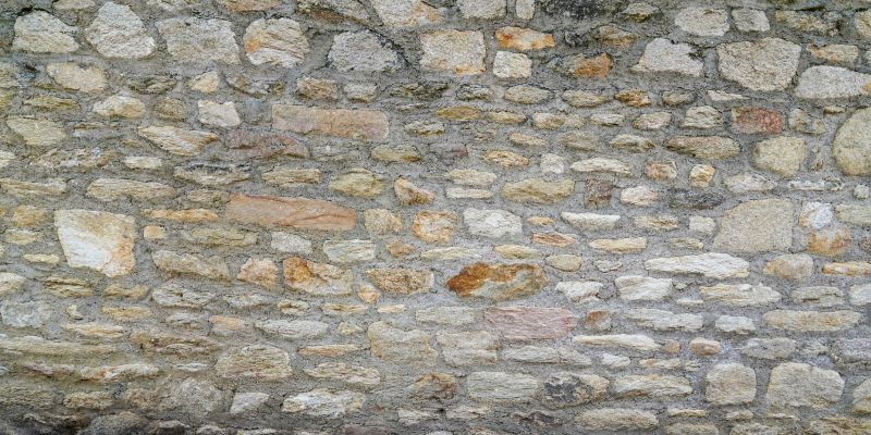 Stone Wall Repair