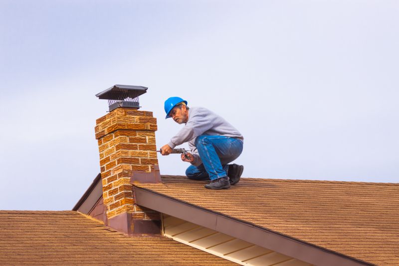 Chimney and Fireplace Repairs